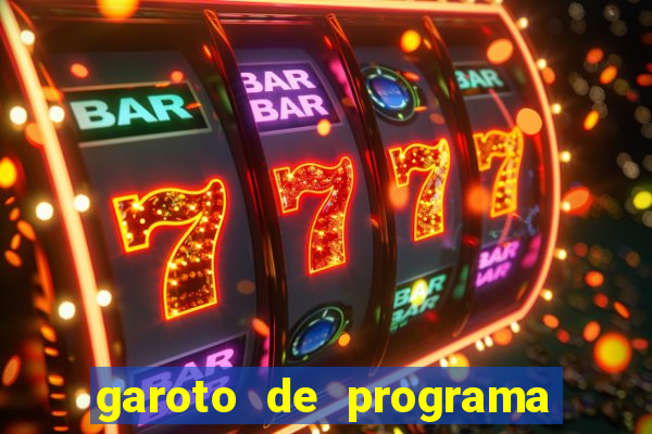 garoto de programa em feira